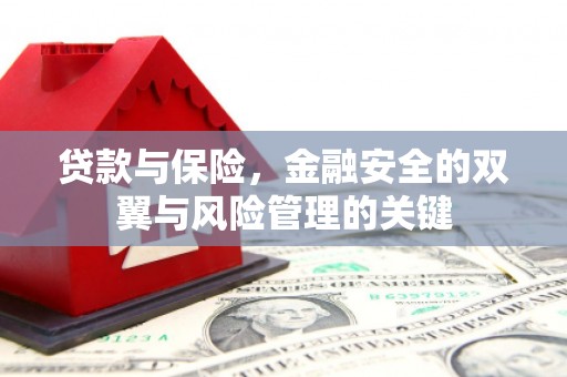 吴起贷款与保险，金融安全的双翼与风险管理的关键