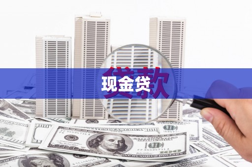 吴起现金贷