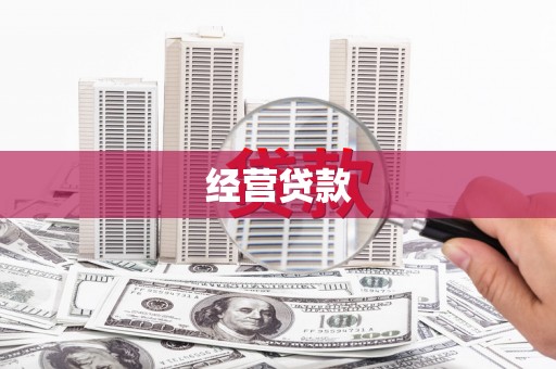 吴起经营贷款