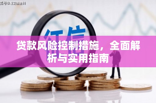 吴起贷款风险控制措施，全面解析与实用指南