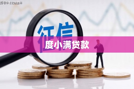 吴起度小满贷款