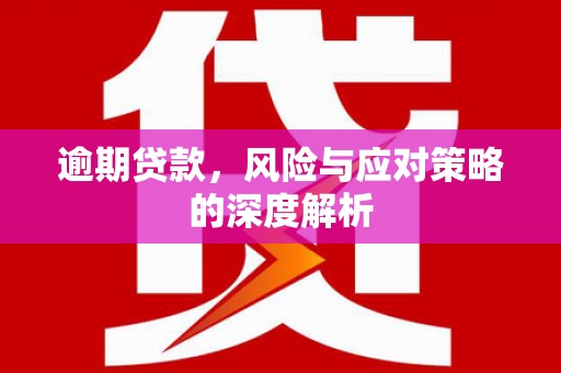 吴起逾期贷款，风险与应对策略的深度解析