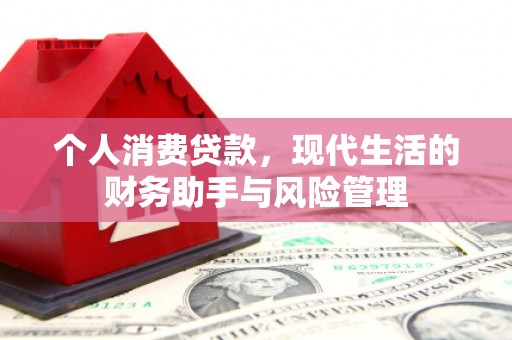 吴起个人消费贷款，现代生活的财务助手与风险管理