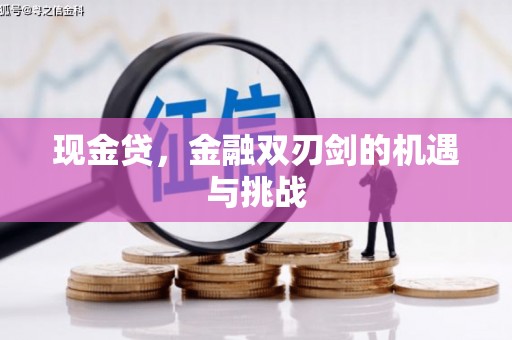 吴起现金贷，金融双刃剑的机遇与挑战