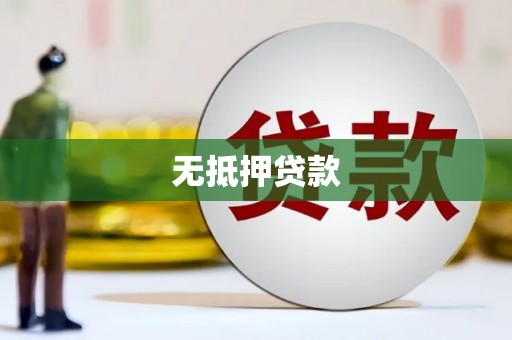 吴起无抵押贷款