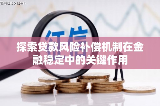 吴起探索贷款风险补偿机制在金融稳定中的关键作用