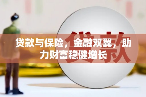 吴起贷款与保险，金融双翼，助力财富稳健增长