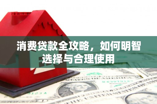 吴起消费贷款全攻略，如何明智选择与合理使用