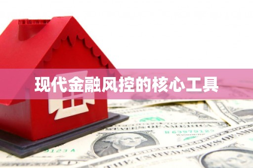 吴起现代金融风控的核心工具