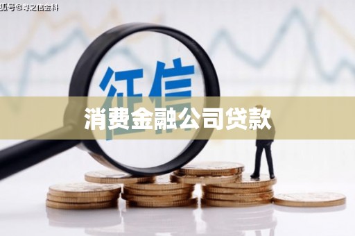 吴起消费金融公司贷款