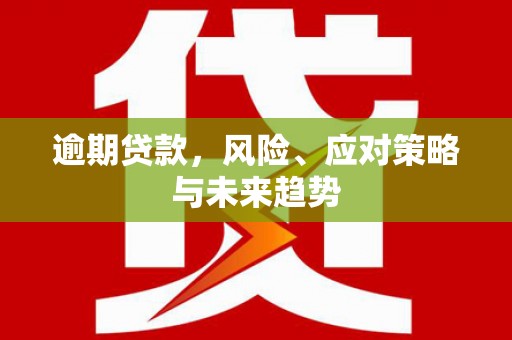 吴起逾期贷款，风险、应对策略与未来趋势