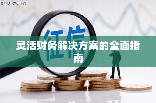 吴起灵活财务解决方案的全面指南
