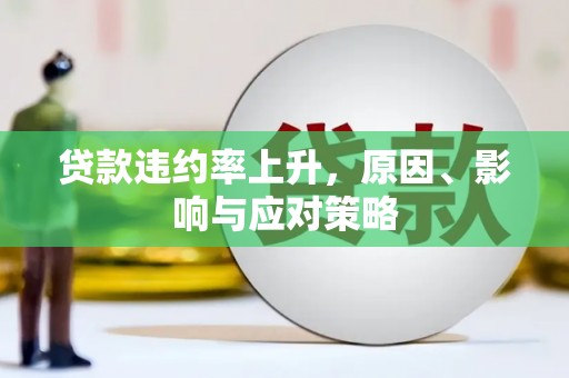 吴起贷款违约率上升，原因、影响与应对策略
