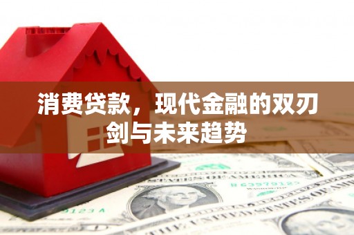 吴起消费贷款，现代金融的双刃剑与未来趋势