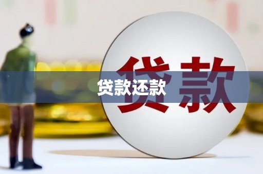 吴起贷款还款
