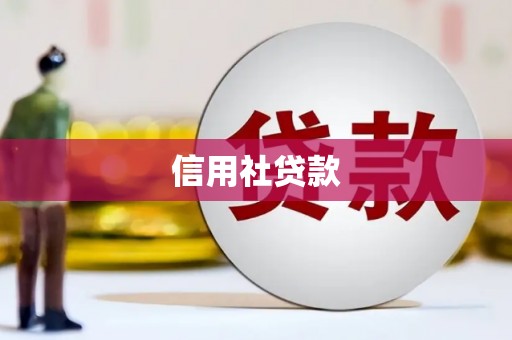 吴起信用社贷款