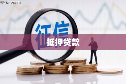 吴起抵押贷款