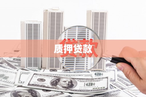 吴起质押贷款