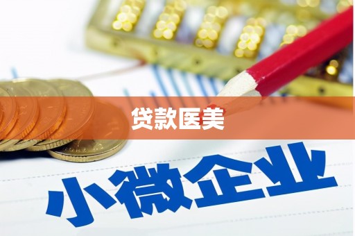 吴起贷款医美