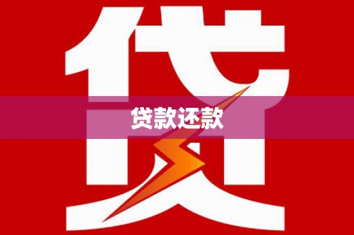 吴起贷款还款