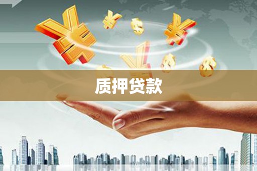 吴起质押贷款