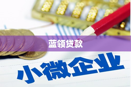 吴起蓝领贷款
