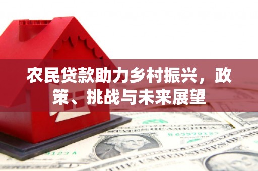 吴起农民贷款助力乡村振兴，政策、挑战与未来展望