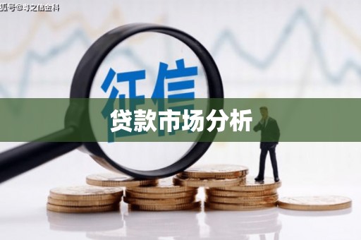 吴起贷款市场分析