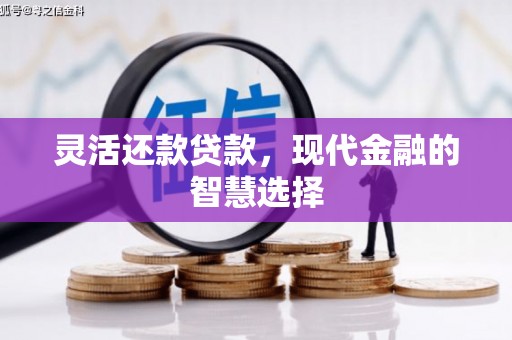 吴起灵活还款贷款，现代金融的智慧选择