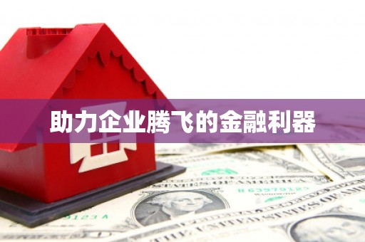 吴起助力企业腾飞的金融利器