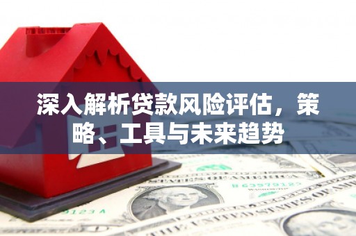吴起深入解析贷款风险评估，策略、工具与未来趋势