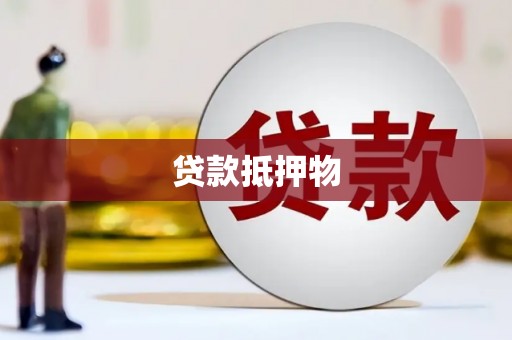 吴起贷款抵押物