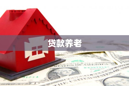 吴起贷款养老