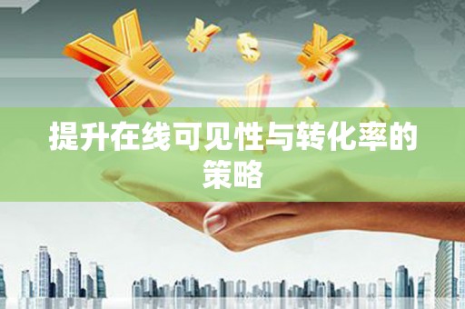 吴起提升在线可见性与转化率的策略