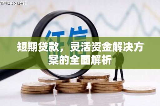 吴起短期贷款，灵活资金解决方案的全面解析