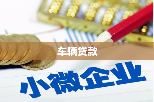 吴起车辆贷款