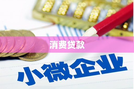 吴起消费贷款