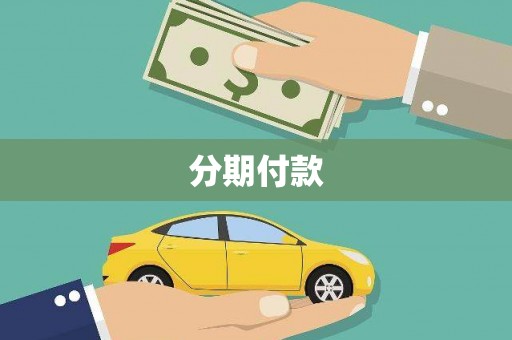 吴起分期付款