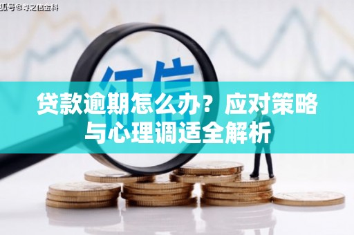 吴起贷款逾期怎么办？应对策略与心理调适全解析