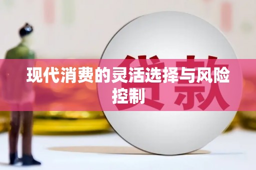吴起现代消费的灵活选择与风险控制