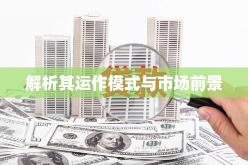 吴起解析其运作模式与市场前景