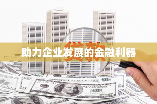 吴起助力企业发展的金融利器