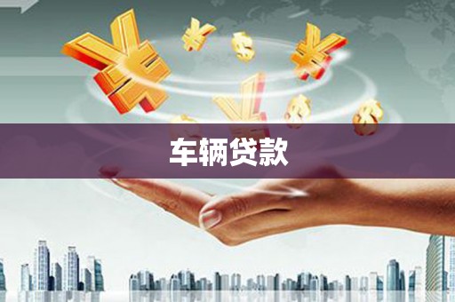 吴起车辆贷款